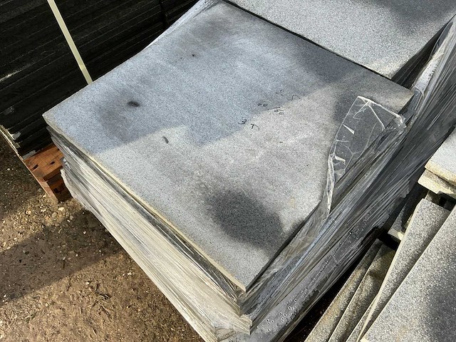 Chinese graniet (22x) - afbeelding 2 van  3