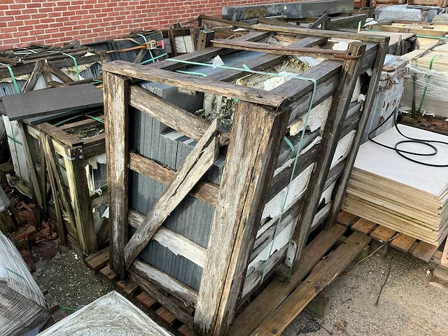 Chinese graniet (30x) - afbeelding 1 van  3