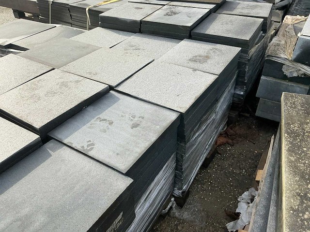 Chinese graniet (450x) - afbeelding 4 van  7