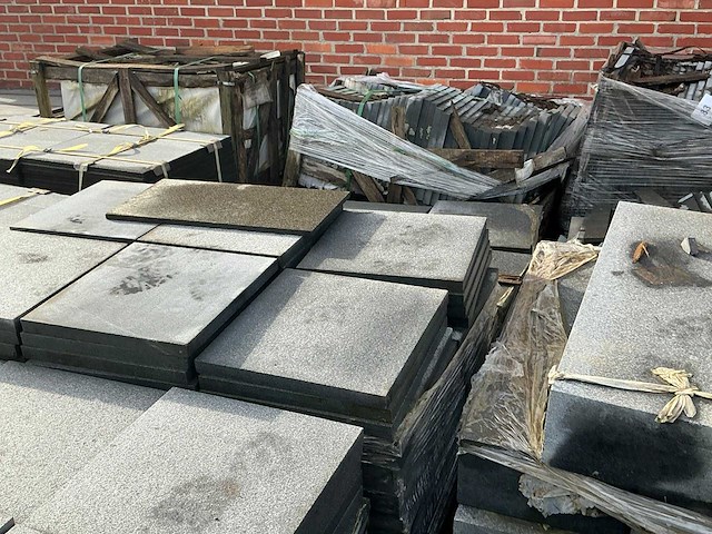 Chinese graniet (450x) - afbeelding 6 van  7