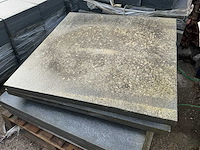 Chinese graniet (6x) - afbeelding 1 van  3