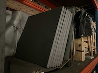 Chinese graniet partij natuursteen tegels (44x) - afbeelding 3 van  4