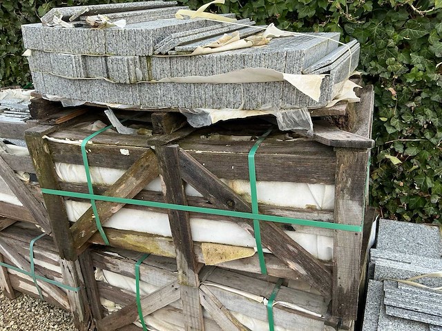 Chinese graniet (plinten) (3822x) - afbeelding 5 van  8