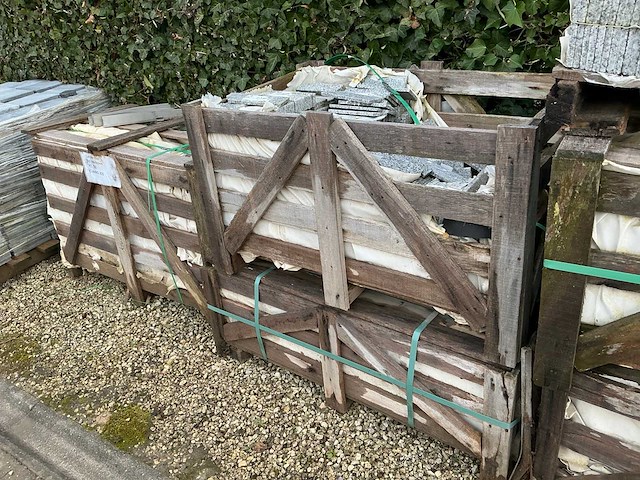 Chinese graniet (plinten) (3822x) - afbeelding 6 van  8