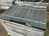 Chinese granieten wandtegels (99x) - afbeelding 3 van  4