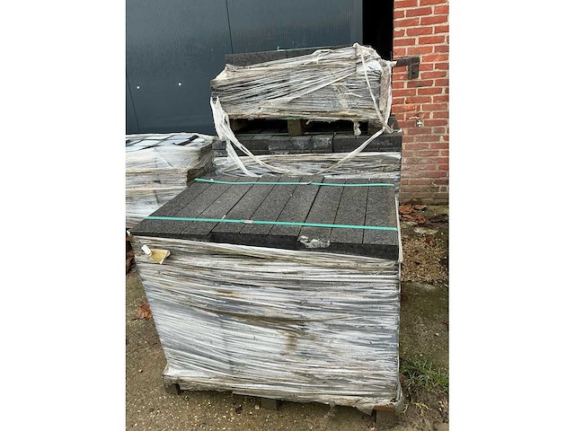 Chinese granieten wandtegels (99x) - afbeelding 4 van  4