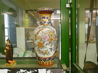 Chinese ming vaas - afbeelding 2 van  2