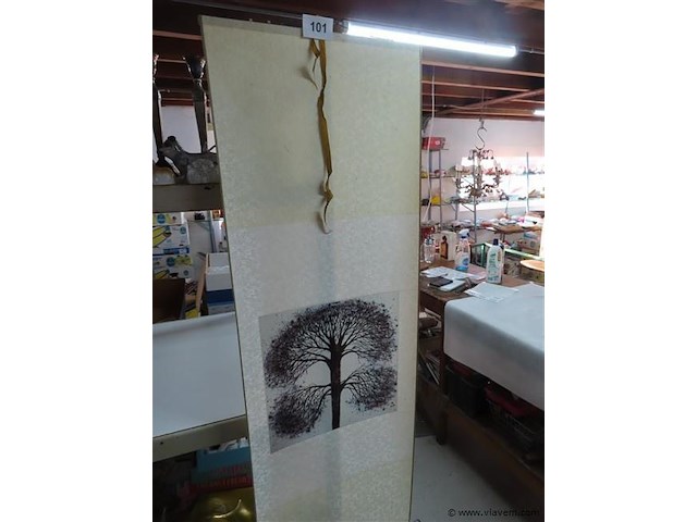 Chinese rol - afbeelding 1 van  3