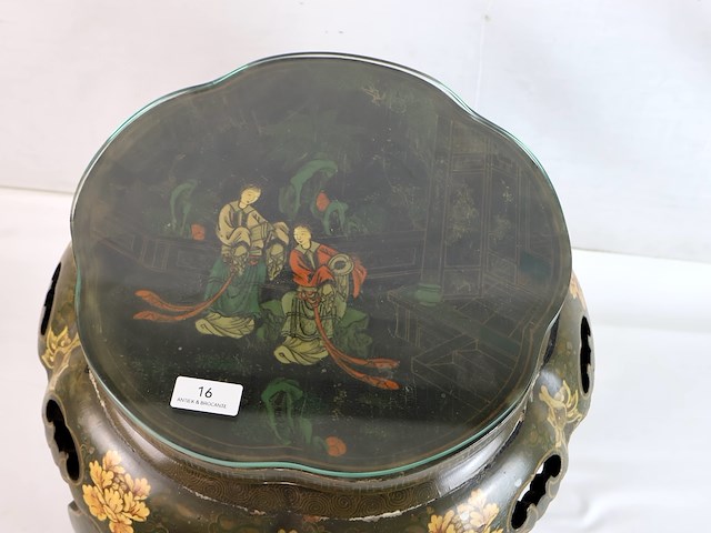 Chinese sokkel - afbeelding 5 van  6