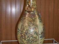 Chinese vaas h=60cm ø25 cm - afbeelding 3 van  3