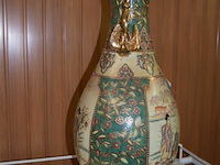 Chinese vaas h=60cm ø25 cm - afbeelding 3 van  3