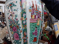 Chinese vaas hoogte 50cm - afbeelding 5 van  5