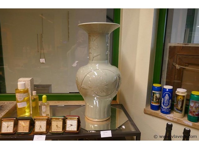 Chinese vaas - afbeelding 1 van  2