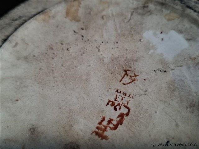 Chinese vaas - afbeelding 3 van  4