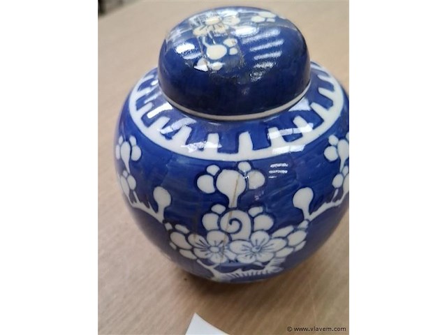 Chinese vaas - afbeelding 3 van  3