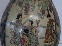 Chinese vaas - afbeelding 2 van  5