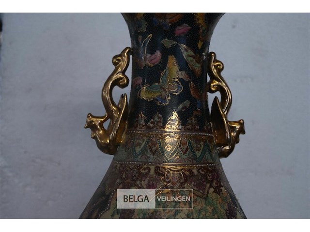 Chinese vaas - afbeelding 4 van  5