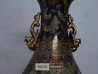 Chinese vaas - afbeelding 4 van  5