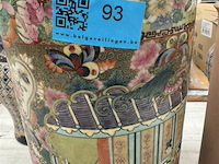 Chinese vaas - afbeelding 2 van  3