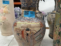 Chinese vaas - afbeelding 2 van  3