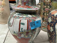Chinese vaas - afbeelding 2 van  3