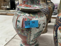 Chinese vaas - afbeelding 3 van  3