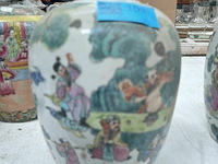 Chinese vaas - afbeelding 2 van  3