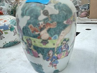 Chinese vaas - afbeelding 3 van  3