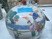 Chinese vaas - afbeelding 1 van  3