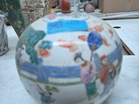 Chinese vaas - afbeelding 2 van  3