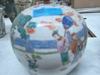 Chinese vaas - afbeelding 3 van  3
