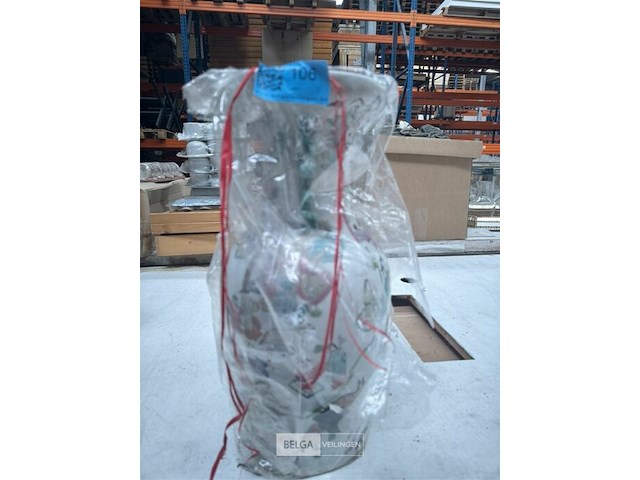 Chinese vaas - afbeelding 1 van  3