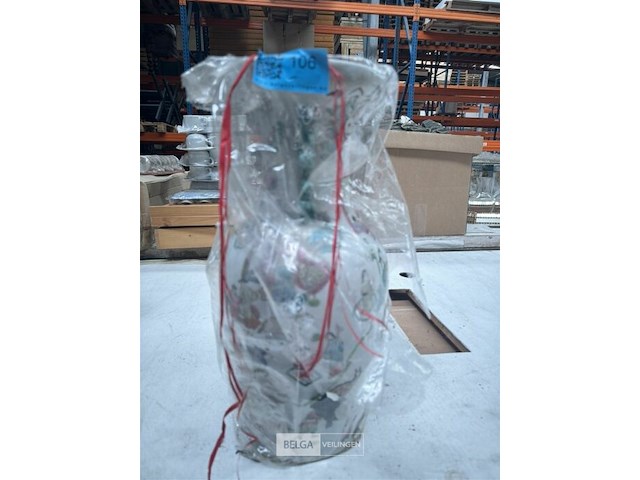 Chinese vaas - afbeelding 2 van  3