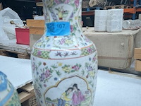 Chinese vaas - afbeelding 1 van  3