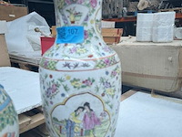 Chinese vaas - afbeelding 3 van  3