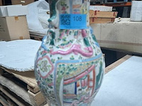 Chinese vaas - afbeelding 1 van  3