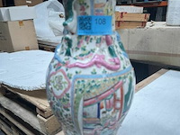 Chinese vaas - afbeelding 2 van  3