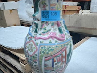 Chinese vaas - afbeelding 3 van  3
