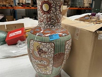 Chinese vaas - afbeelding 1 van  1
