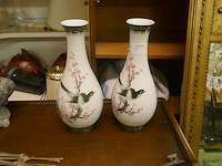 Chinese vazen - afbeelding 1 van  2