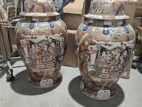 Chinese vazen - afbeelding 1 van  4