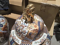 Chinese vazen - afbeelding 2 van  4