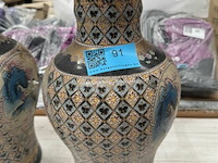Chinese vazen - afbeelding 3 van  3