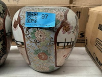 Chinese vazen - afbeelding 3 van  4