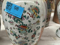 Chinese vazen - afbeelding 3 van  5