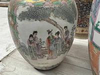Chinese vazen - afbeelding 4 van  5
