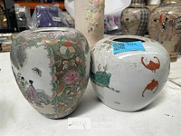 Chinese vazen - afbeelding 3 van  3