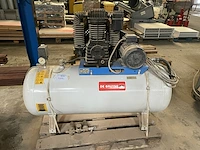 Chinook compressor