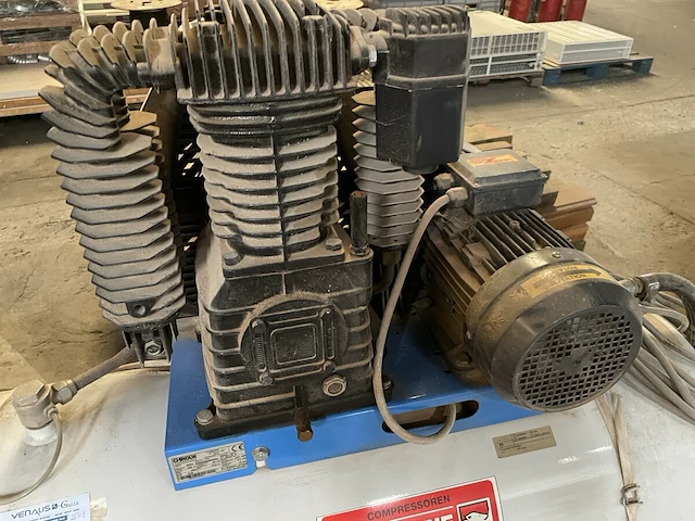 Chinook compressor - afbeelding 2 van  8