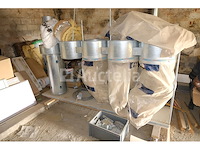 Chip suction 4 zakken koraal - afbeelding 6 van  6